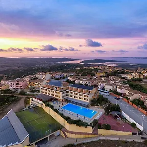 Borgo Saraceno Hotel-residence Hotel